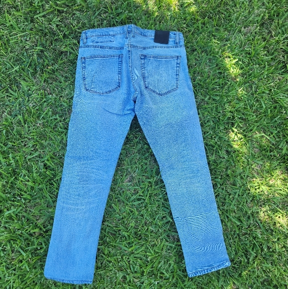BlankNYC Men's Jeans - Picture 3 of 4